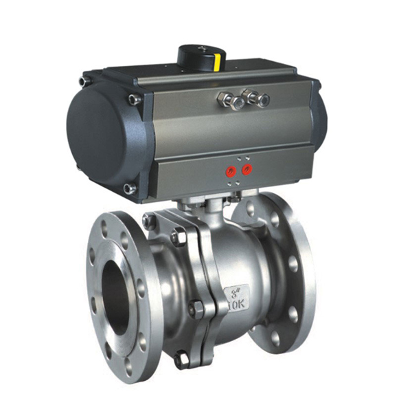 JIS標準氣動閥門